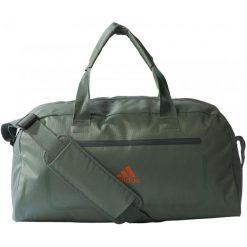 Adidas Torba Training Tb S Trace Green /Tactile Orange /Tactile Orange S. Torby podróżne marki adidas. W wyprzedaży za 109.00 zł.