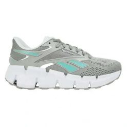 Damskie buty do biegania Reebok ZIG DYNAMICA 6 100263922 szare. Szare buty do biegania Reebok, bez wzorów, bez zapięcia, do biegania. Za 329.00 zł.