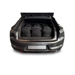 Torby Do Bagażnika Ds 4 Phev 2021+ 3Szt Kjust. Czarne torby podróżne KJUST, bez wzorów. Za 1,026.00 zł.