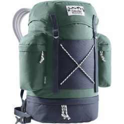 Plecak miejski Deuter Wengen - seagreen/ink. Zielone plecaki Deuter, bez wzorów, bez dodatków. Za 424.99 zł.