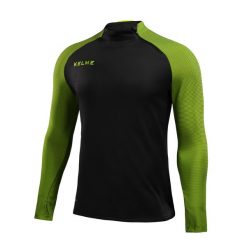 Kelme Sudadera Montes Infantil Negro Unisex. Czarne bielizna termoaktywna damska Kelme, bez wzorów, bez ramiączek. W wyprzedaży za 159.85 zł.