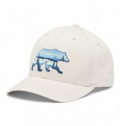 COLUMBIA Czapka z daszkiem Lost Lager 110 Snap Back dark stone scenic stroll. Czarne czapki z daszkiem Columbia, na lato, bez wzorów, z elastanu, eleganckie. Za 63.95 zł.