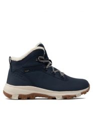 Jack Wolfskin Trekkingi Everquest Texapore Mid W 4053581 1171 080 Granatowy. Niebieskie buty trekkingowe Jack Wolfskin, bez wzorów, ze skóry, bez zapięcia, trekkingowe. Za 559.99 zł.