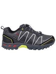 CMP Buty "Altak" w kolorze antracytowym do biegania rozmiar: 44. Czarne buty do biegania CMP, bez wzorów, z materiału, bez zapięcia, do biegania. Za 228.35 zł.