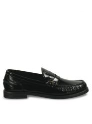 Gant Mokasyny 30571868 Czarny. Czarne mokasyny Gant, bez wzorów, ze skóry. Za 509.99 zł.