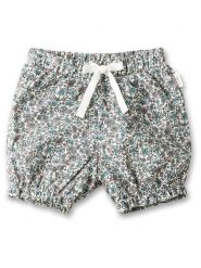 Sanetta Kidswear Szorty ze wzorem rozmiar: 128. Szorty Sanetta Kidswear, bez wzorów, z bawełny. Za 57.33 zł.