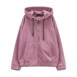 Damska bluza z kapturem zapinana na zamek CMP. Czerwone bluzy z kapturem CMP, l, bez wzorów, z materiału, z kapturem, na fitness i siłownię. Za 283.00 zł.
