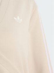 Adidas Bluza Adiluna Season 2 x Jennie LD4964 Beżowy jasny Regular Fit. Brązowe bluzy adidas, l, bez wzorów, z syntetyku, bez kaptura. Za 398.99 zł.