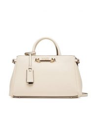 Guess Torebka HWBG96 44060 Écru. Torebki klasyczne Guess, z aplikacjami, ze skóry, bez dodatków. Za 489.99 zł.