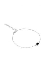 TOUS Bransoletka 1004287900 Srebrny. Szare bransoletki tous, srebrne. Za 299.99 zł.