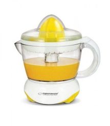 Wyciskarka wolnoobrotowa do cytrusów Esperanza Clementine EKJ001Y (25W; 0,75l; kolor żółty). Wyciskarki i sokowirówki Esperanza. Za 40.99 zł.