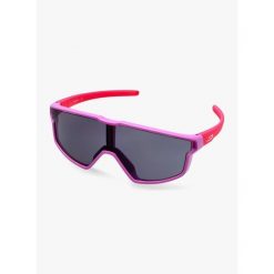 Okulary rowerowe Julbo Fury Mini - Spectron 3. Fioletowe okulary przeciwsłoneczne JULBO, bez wzorów. Za 170.00 zł.