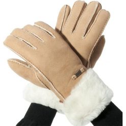 Rękawiczki Damskie EMU AUSTRALIA - Apollo Bay Gloves M/L Chestnut. Rękawiczki marki 4f. W wyprzedaży za 299.00 zł.