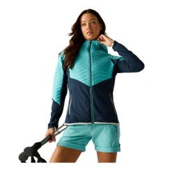Damska Kurtka Hybrydowa Air Lite. Żółte kurtki Dare 2b, xs, bez wzorów, z elastanu, z kapturem. Za 343.99 zł.