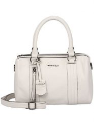 Burkely Skórzana torebka w kolorze kremowym - 17 x 28 x 12 cm rozmiar: onesize. Brązowe torebki klasyczne Burkely, bez wzorów, z materiału, przez ramię, bez dodatków. Za 271.03 zł.