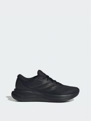 Adidas Buty do biegania Runfalcon 6 Shoes KH5574 Czarny. Czarne buty do biegania adidas, bez wzorów, z materiału, bez zapięcia, do biegania. Za 258.99 zł.