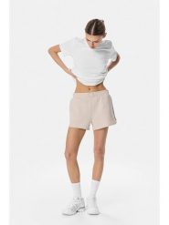 Cardio Bunny Szorty w kolorze beżowym rozmiar: S. Brązowe szorty Cardio Bunny, bez wzorów. Za 114.95 zł.