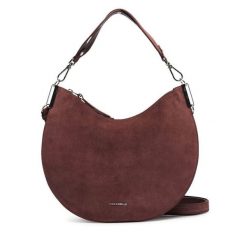 Torebka Coccinelle. Czerwone torebki klasyczne Coccinelle, bez wzorów, klasyczne, bez dodatków. Za 1,599.00 zł.