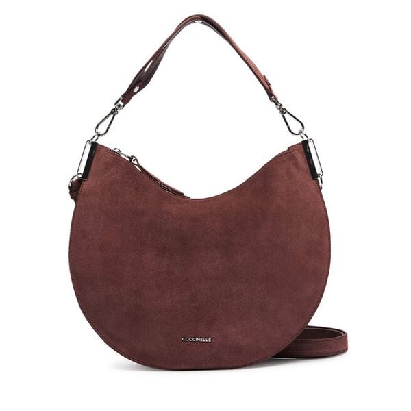 Torebka Coccinelle. Czerwone torebki klasyczne Coccinelle, bez wzorów, klasyczne, bez dodatków. Za 1,599.00 zł.