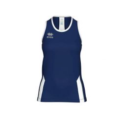 Errea Regis Damski Tank Top Damskie. Niebieskie topy sportowe ERREA, s, bez wzorów. Za 195.50 zł.
