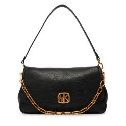 Torebka MICHAEL Michael Kors. Czarne torebki klasyczne MICHAEL Michael Kors, bez wzorów, klasyczne, bez dodatków. Za 1,539.00 zł.
