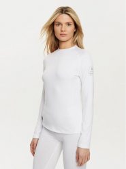 Surfanic Bielizna termoaktywna górna Cozy SWX2601 Biały Slim Fit. Biała bielizna termoaktywna damska Surfanic, bez wzorów, z syntetyku, bez ramiączek, narciarskie. Za 89.99 zł.