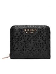 Guess Portfel Tamara Slg SWGG23 23137 Czarny. Czarne portfele Guess, z aplikacjami, ze skóry. Za 214.99 zł.