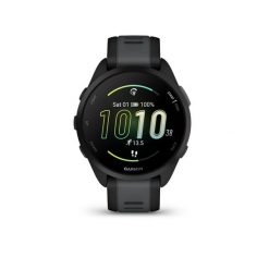 Zegarek smartwatch Garmin Forerunner 165 Music Black/Grey. Czarne zegarki Garmin. Za 1,349.00 zł.