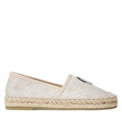Espadryle Liu Jo. Brązowe espadryle Liu Jo, bez wzorów, bez obcasa. Za 449.99 zł.