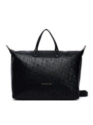Valentino Torebka Gynevra Re VBSA6860 Czarny. Czarne shopper bag Valentino, bez wzorów, ze skóry, bez dodatków. Za 989.99 zł.