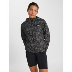 Damska bluza dresowa Newline. Czarne bluzy bez kaptura Newline, bez wzorów, z dresówki, bez kaptura, do piłki ręcznej. Za 371.20 zł.