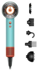 Dyson Supersonic Nural patyna/topaz. Brązowe lokówki DYSON. Za 1,899.00 zł.