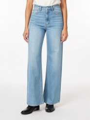 Scotch & Soda Dżinsy - Comfort fit - w kolorze błękitnym rozmiar: W28. Niebieskie jeansy Scotch & Soda, bez wzorów, klasyczne, z podwyższonym stanem. Za 238.29 zł.