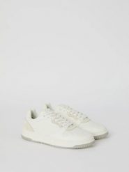 Bjorn_borg TROPHY (T2700) tenisówki białe – WHITE - WHITE. Białe trampki Björn Borg, bez wzorów, bez zapięcia. Za 423.50 zł.