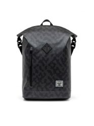 Herschel Plecak Roll Top 11194-06670 Szary. Szare plecaki Herschel, bez wzorów, ze skóry, bez dodatków. Za 309.99 zł.