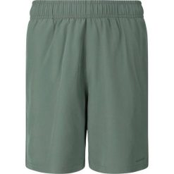 Szorty 2 w 1 dla dzieci Endurance Herlent. Zielone szorty Endurance, bez wzorów, młodzieżowe. Za 188.50 zł.