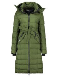 ANAPURNA Parka "Cabana" w kolorze khaki rozmiar: L. Brązowe płaszcze ANAPURNA, l, bez wzorów, z tkaniny, bez kaptura. Za 220.12 zł.