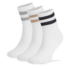 Skarpety Sprandi. Brązowe skarpetki Sprandi, bez wzorów. Za 24.99 zł.