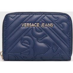 Versace Jeans - Portfel. Szare portfele Versace Jeans, z jeansu. Za 339.90 zł.