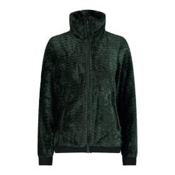 Bluza damska turystyczna CMP 32P1956. Niebieskie bluzy CMP, l, bez wzorów, sportowe, bez ramiączek, bez kaptura. W wyprzedaży za 209.99 zł.