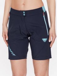 Dynafit Szorty sportowe Transalper2 08-0000071323 Granatowy Slim Fit. Niebieskie szorty sportowe Dynafit, bez wzorów, z syntetyku, do biegania. Za 329.99 zł.