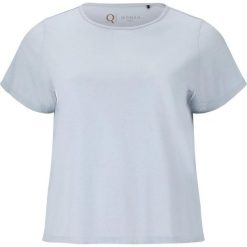 Koszulka damska Q Sportswear Suky. Niebieskie t-shirty sportowe ENDURANCE Q, bez wzorów, bez ramiączek. Za 149.00 zł.