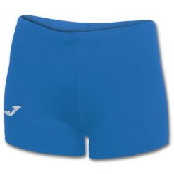 Legginsy do biegania damskie Joma Brama academy termoaktywne krótkie. Niebieskie bielizna termoaktywna damska Joma, bez wzorów, sportowe, krótkie. Za 84.99 zł.