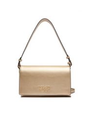 Liu Jo Torebka AA6224 E0958 Złoty. Żółte torebki klasyczne Liu Jo, bez wzorów, ze skóry, bez dodatków. Za 499.99 zł.