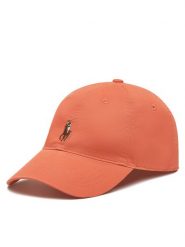 Polo Ralph Lauren Czapka z daszkiem 211967361001 Żółty. Żółte czapki z daszkiem Polo Ralph Lauren, bez wzorów, z bawełny. Za 209.99 zł.