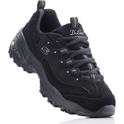 Sneakersy Skechers bonprix czarny. Buty sportowe lifestyle marki NEWFEEL. Za 249.99 zł.