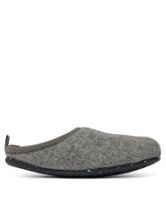 Camper Kapcie Wabi 20889-061 Szary. Szare kapcie Camper, bez wzorów, z materiału. Za 299.99 zł.