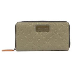 U.S. POLO ASSN. portfel damski Bluewater, zielony. Zielone portfele U.S. Polo Assn., bez wzorów. Za 219.00 zł.