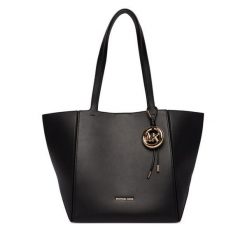 Torebka MICHAEL Michael Kors. Czarne torebki klasyczne MICHAEL Michael Kors, bez wzorów, klasyczne, bez dodatków. Za 1,539.00 zł.