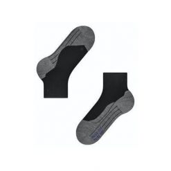 Krótkie skarpety damskie Falke Tk2 Cool. Czarne skarpetki Falke, bez wzorów, trekkingowe. Za 160.50 zł.